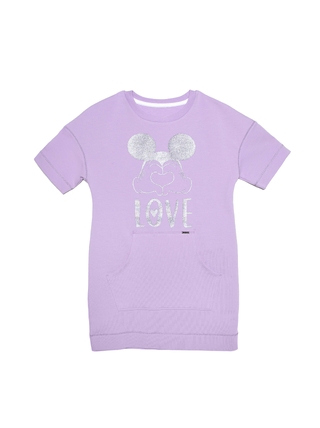 CONTE ©DISNEY DTH 956 Хлопковая туника с коротким рукавом