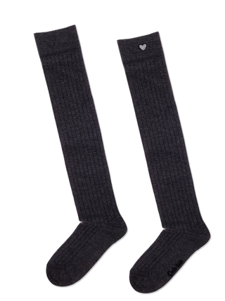 CONTE-KIDS TIP-TOP Хлопковые гольфины с сияющим люрексом