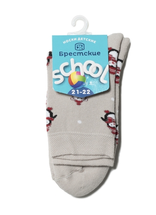 Брестские Носки детские 3060 KIDS (махровые)
