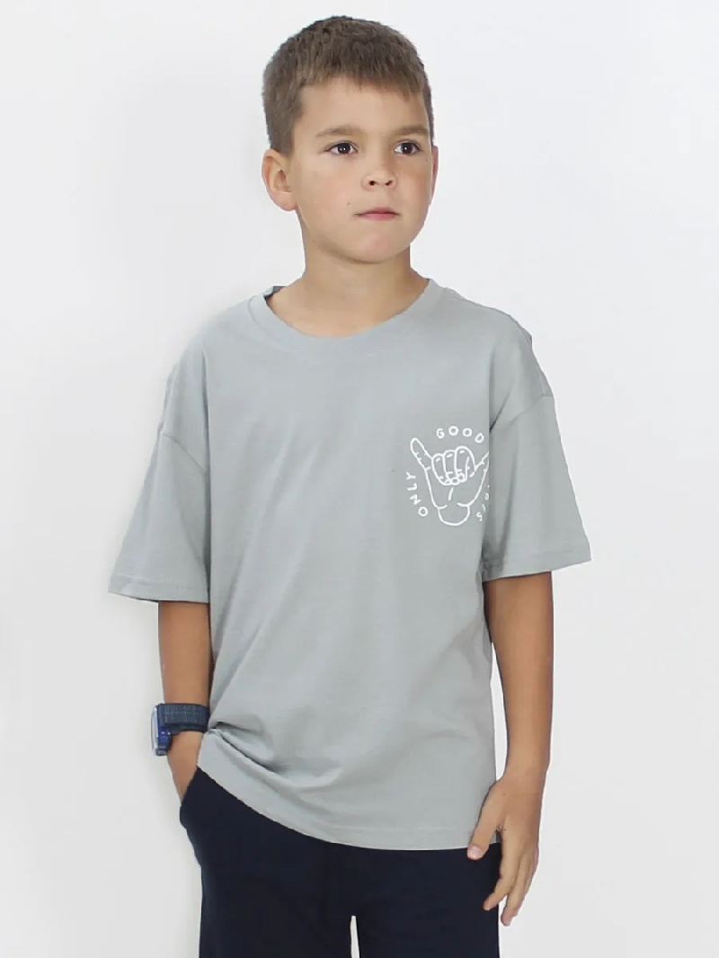 Футболка для мальчика Футболка для мальчика