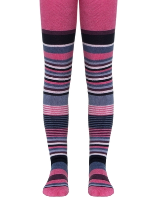 Conte-kids SOF-TIKI (махровые внутри) Колготки с рисунками