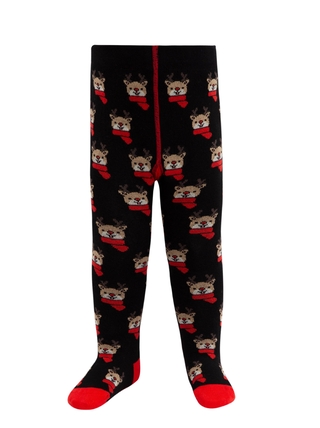 CONTE-KIDS NEW YEAR Колготки детские