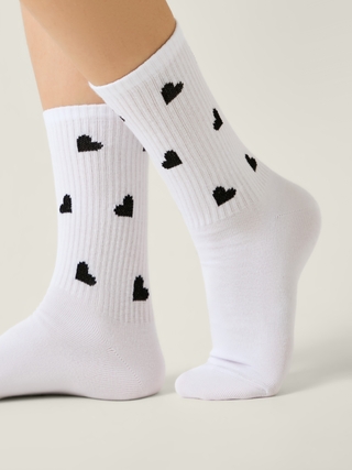 CONTE ACTIVE Носки женские хлопковые