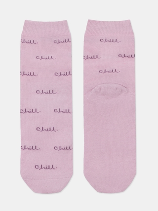 ESLI Perfect Носки с махровой стопой с рисунками