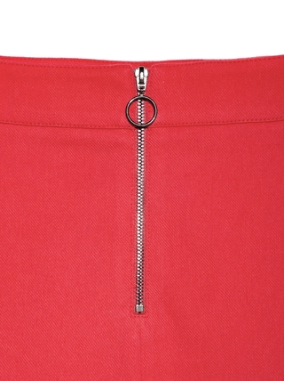 CONTE ICON Ультракомфортная юбка А-силуэта