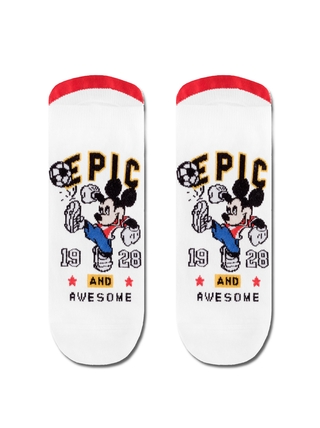 DIWARI ©Disney Носки мужские (ультракороткие)