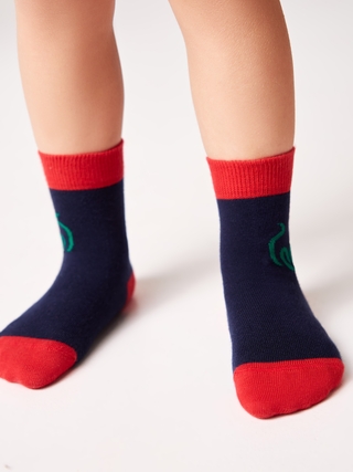 CONTE-KIDS NEW YEAR Носки детские