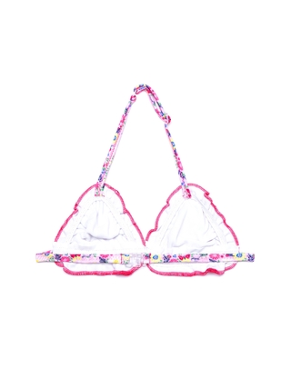 ESLI Яркий цветочный купальник BAMBINA