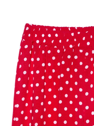 CONTE PARTY Яркие брюки 