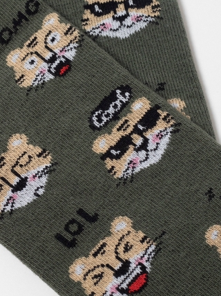 CONTE-KIDS NEW YEAR Носки детские