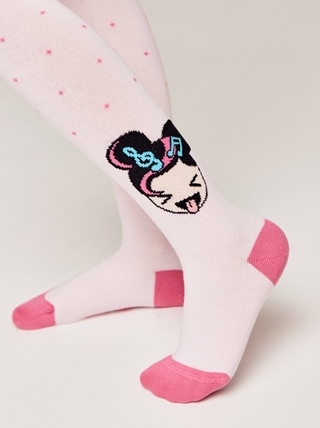 CONTE-KIDS HAPPIK Колготки детские