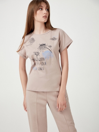 CONTE LD 1753 Футболка женская