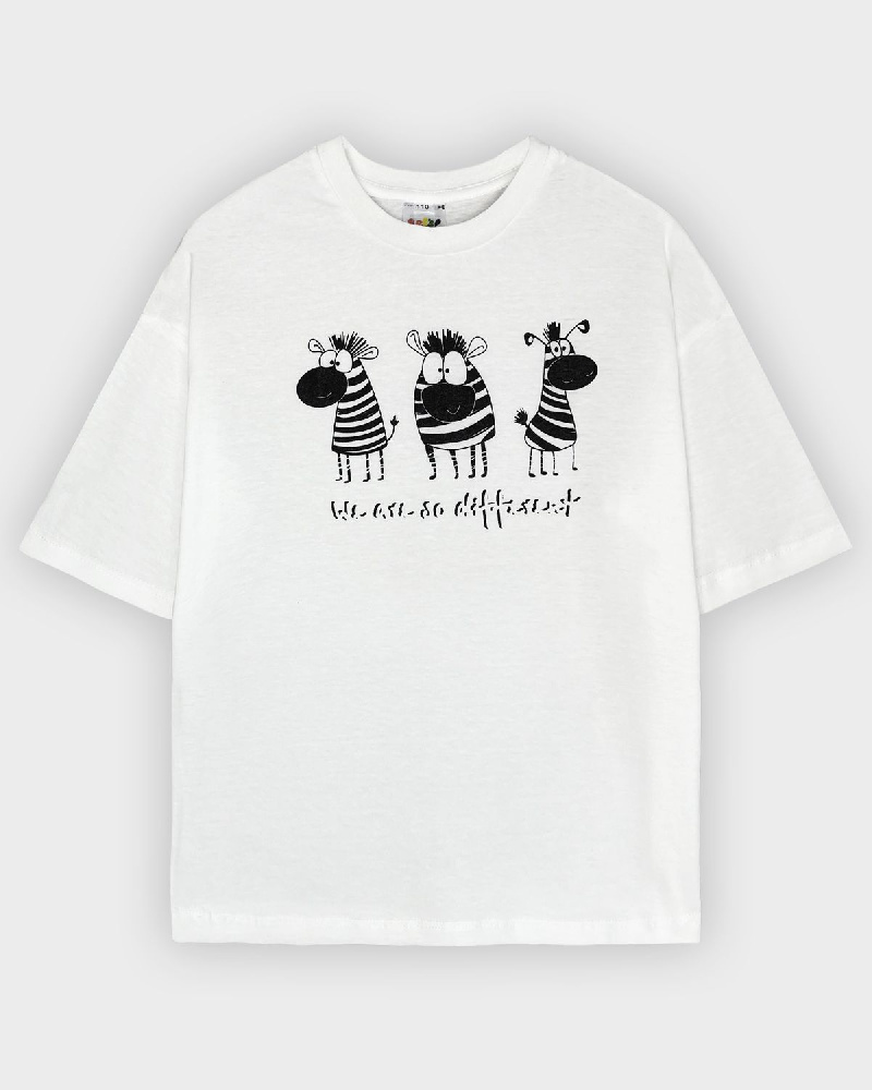 Футболка для девочки