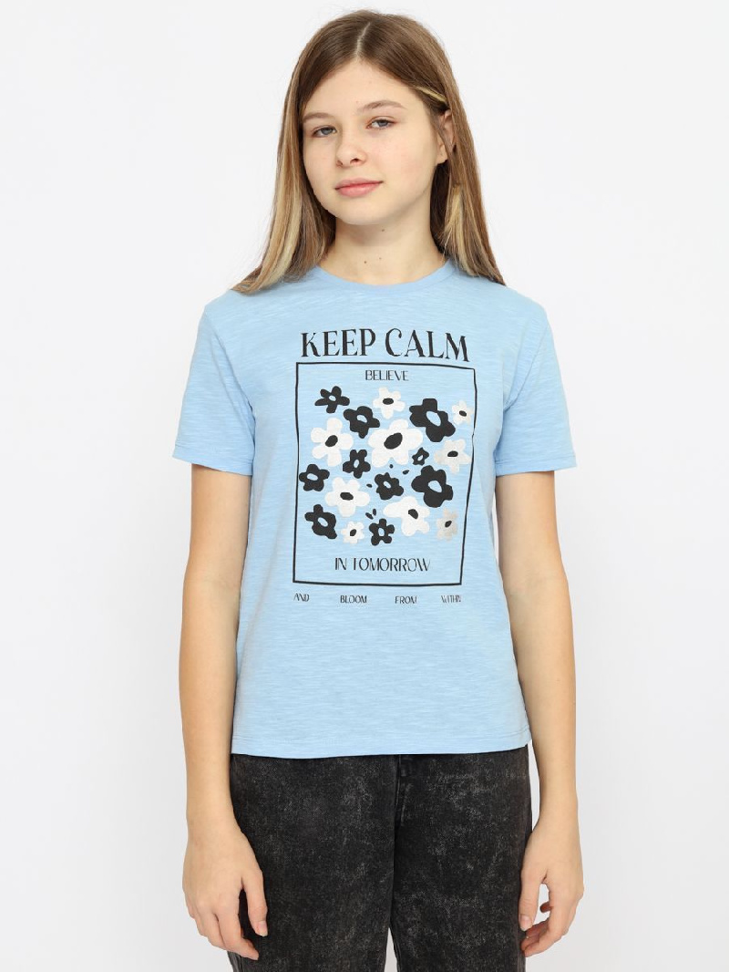 Футболка для девочки