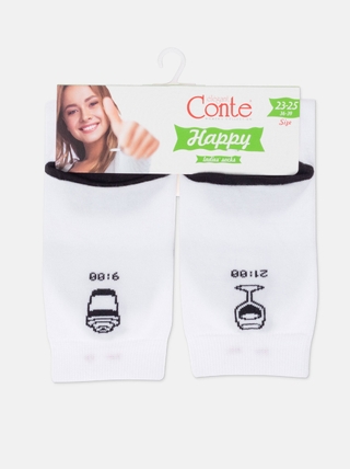 CONTE HAPPY Носки женские