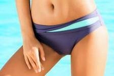 ESLI Трусы купальные женские WAVE