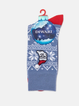 DIWARI NEW YEAR Носки мужские