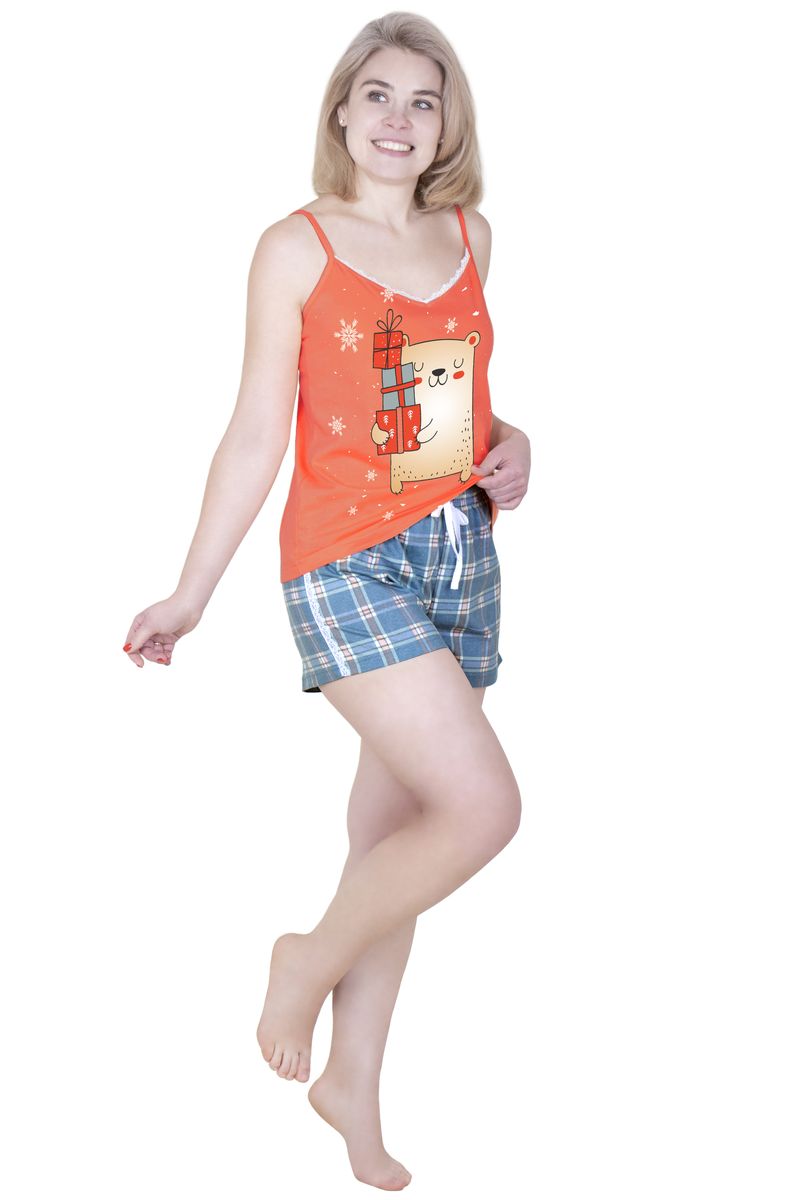 Пижама женская