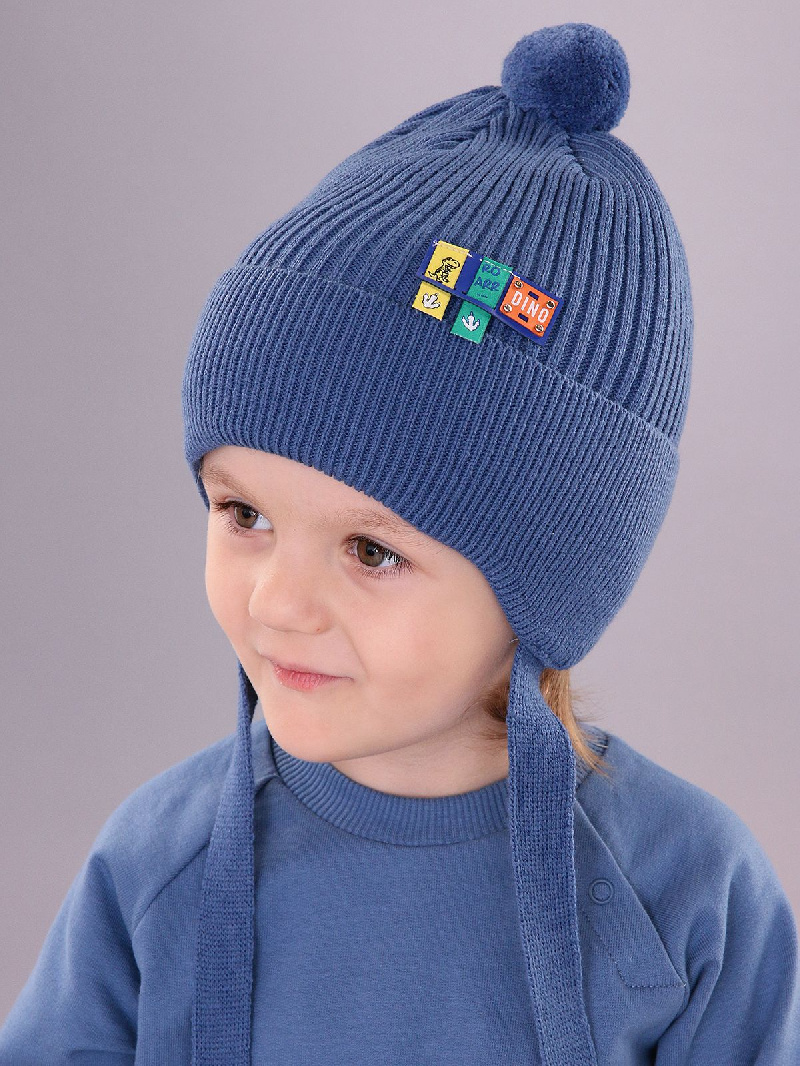 Шапка для мальчика