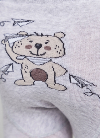 БРЕСТСКИЕ КОЛГОТКИ ДЕТСКИЕ 3280 BABY (рисунок)