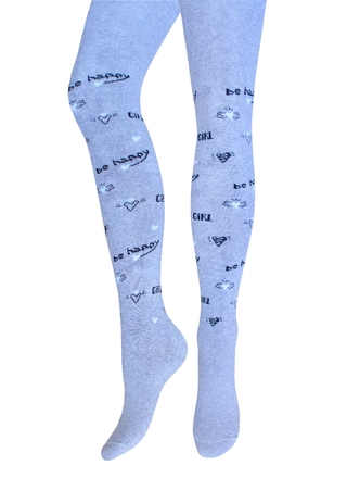 БРЕСТСКИЕ КОЛГОТКИ ДЕТСКИЕ 3265 SCHOOL (рисунок)