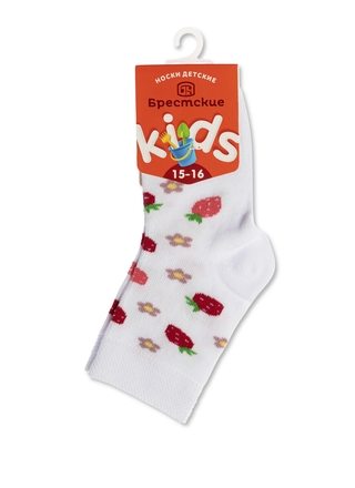 БРЕСТСКИЕ НОСКИ ДЕТСКИЕ 3081 KIDS (с рисунком)