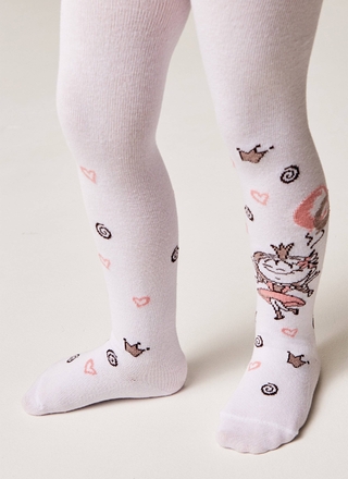 БРЕСТСКИЕ КОЛГОТКИ ДЕТСКИЕ 3280 KIDS (рисунок)