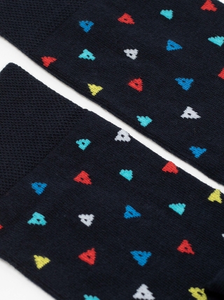 DIWARI (3 пары в коробке) Хлопковые носки с рисунками 