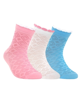 Conte-kids TIP-TOP (вискоза, с резинкой "пикот") Носки детские