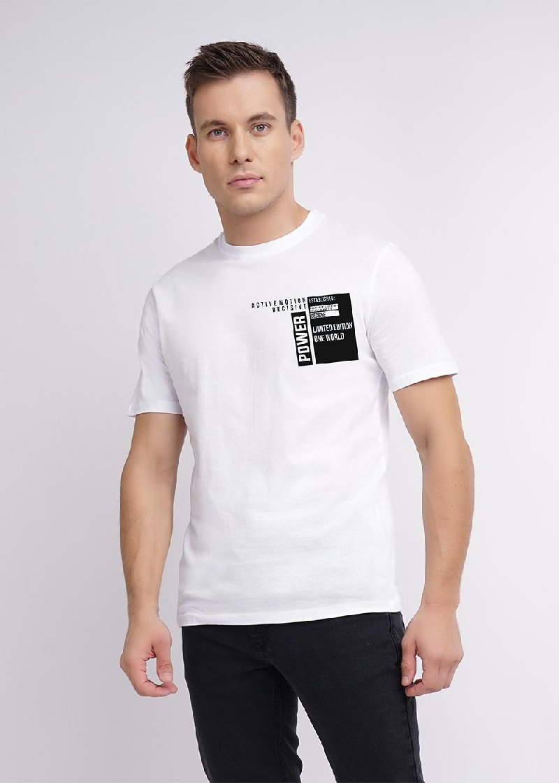 Футболка мужская