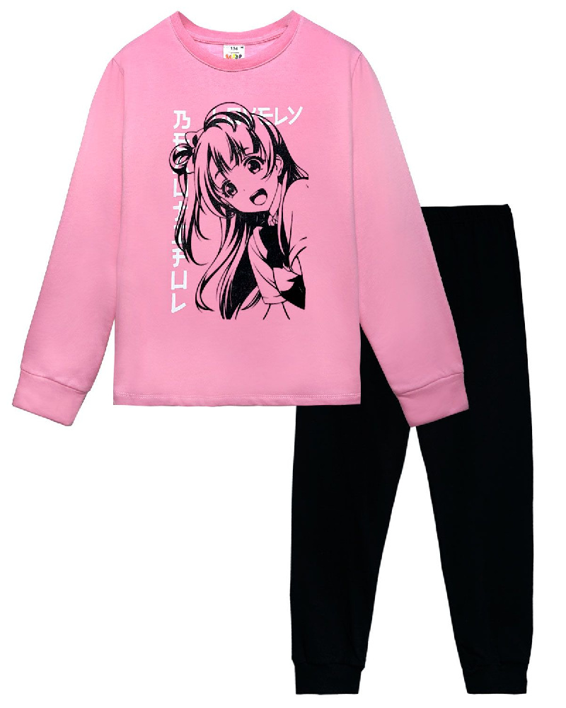 Пижама для девочки