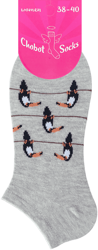 CHOBOT 52-86 Носки женские