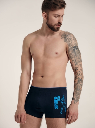 DIWARI ©Marvel MSH 942 Трусы с рисунками по мотивам Человек-Паук мужские (в коробке) 