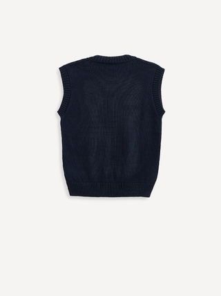 ESLI Жилет для мальчика 24С-17СП