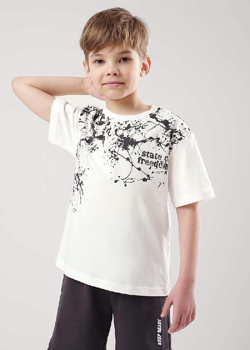 Футболка для мальчика