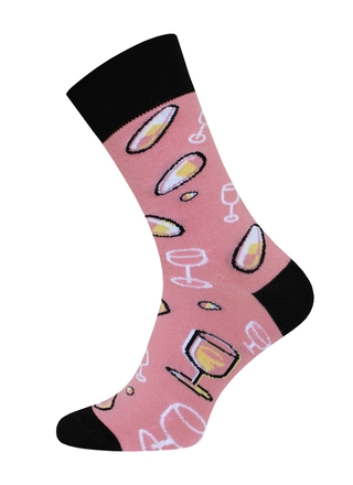 БРЕСТСКИЕ НОСКИ 4200 VINOTEKA (средней длины)