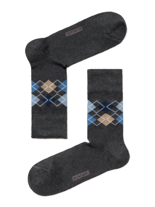 DIWARI Хлопковые носки DIWARI в фирменной коробке (2 пары)