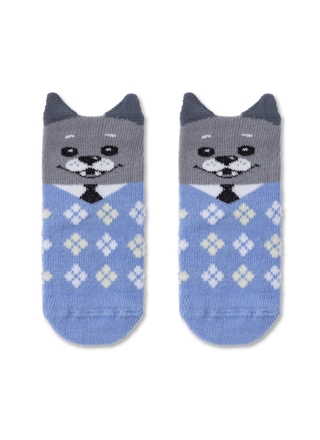 БРЕСТСКИЕ НОСКИ ДЕТСКИЕ 3086 BABY (с "пикотом") 