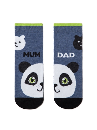 Conte-kids Хлопковые носки "Веселые ножки"