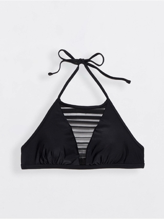 ESLI Купальный бюстгальтер с декоративными прозрачными вставками TROPEA