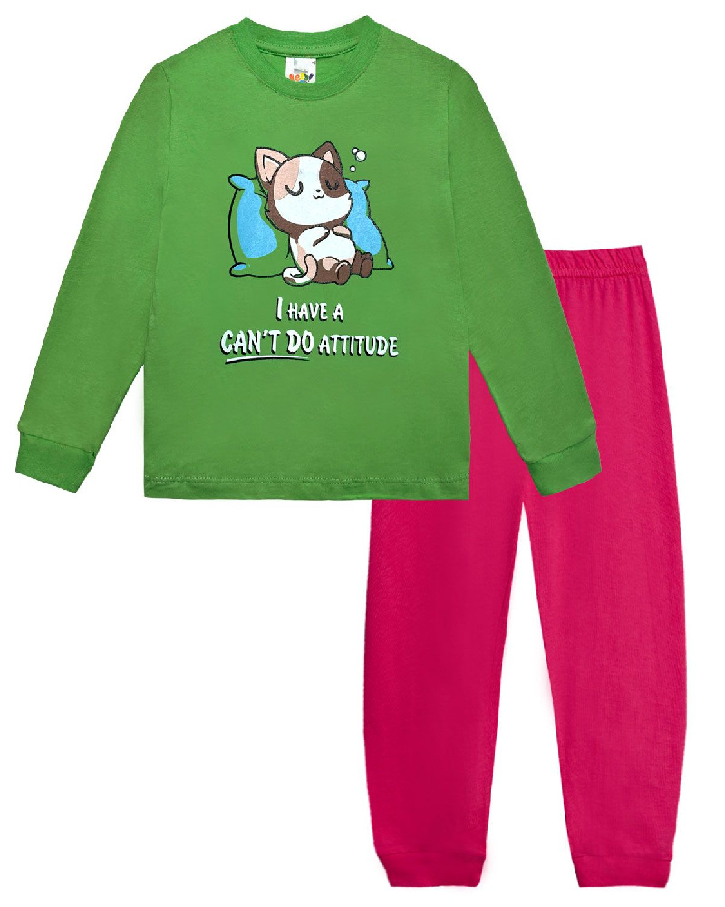 Пижама для девочки