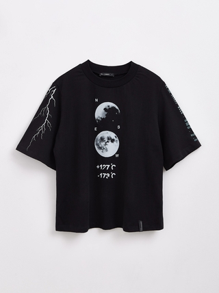 CONTE LD 1651 Футболка женская