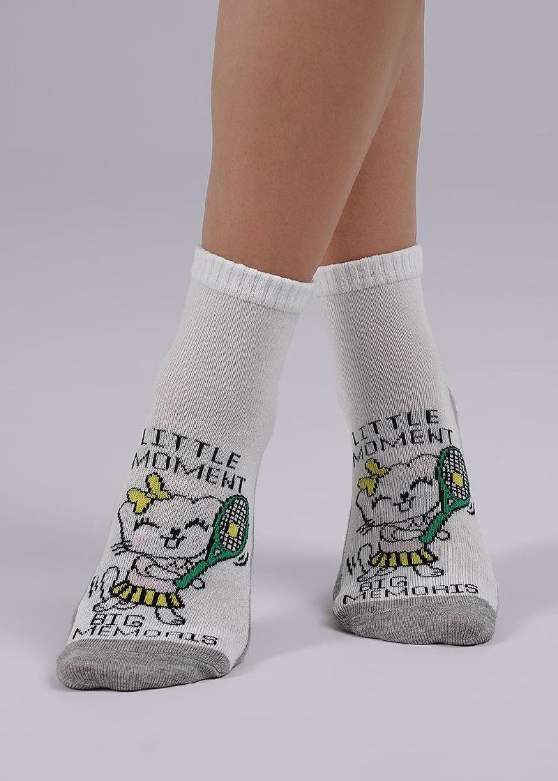 Носки для девочки