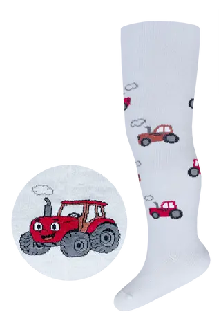 БРЕСТСКИЕ КОЛГОТКИ ДЕТСКИЕ 3280 BABY (рисунок)