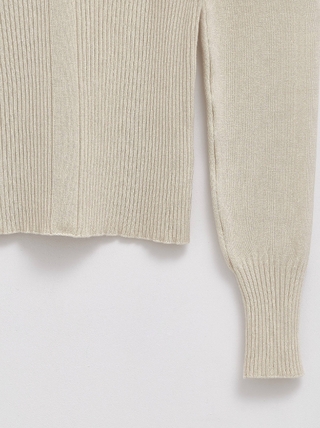 CONTE LDK 280 Джемпер прилегающего силуэта из пряжи с вискозой