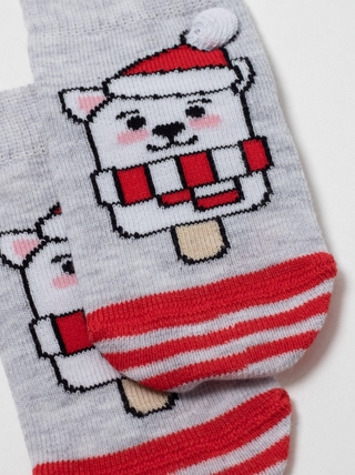 CONTE-KIDS NEW YEAR Носки детские