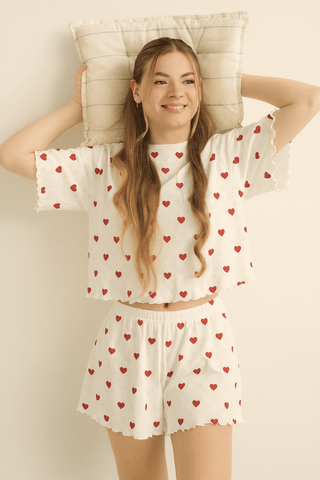 DEA MIA ШОРТЫ ЖЕНСКИЕ 5307