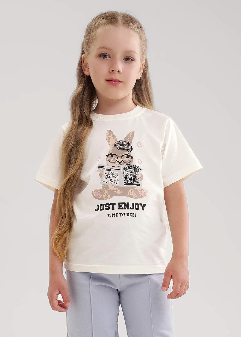 Футболка для девочки