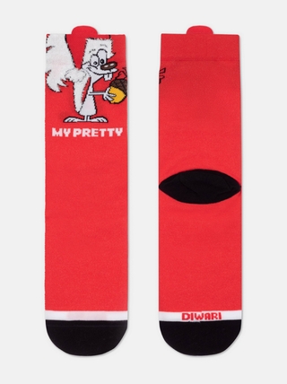 DIWARI NEW YEAR Носки мужские