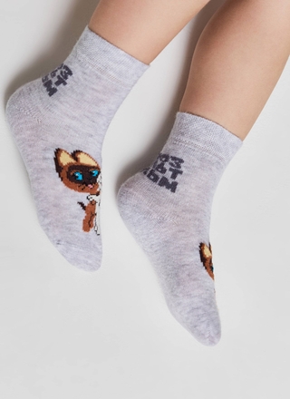 БРЕСТСКИЕ НОСКИ ДЕТСКИЕ 3053 СОЮЗМУЛЬТФИЛЬМ